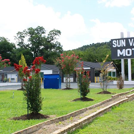 Sun Valley Motel Junction Bagian luar foto